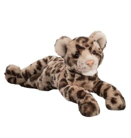 Douglas Toys Saffron Dlux Leopard Douglas Toys Saffron Dlux Leopard