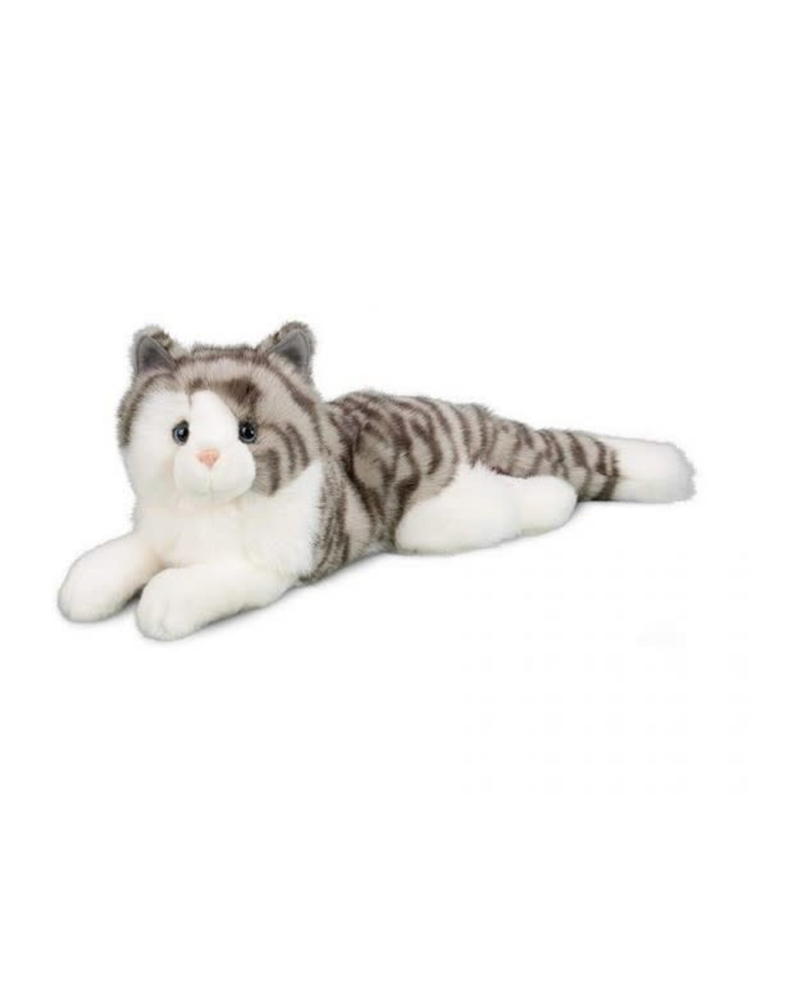 Douglas Toys Smokey Gray Cat