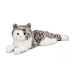 Douglas Toys Smokey Gray Cat Douglas Toys Smokey Gray Cat