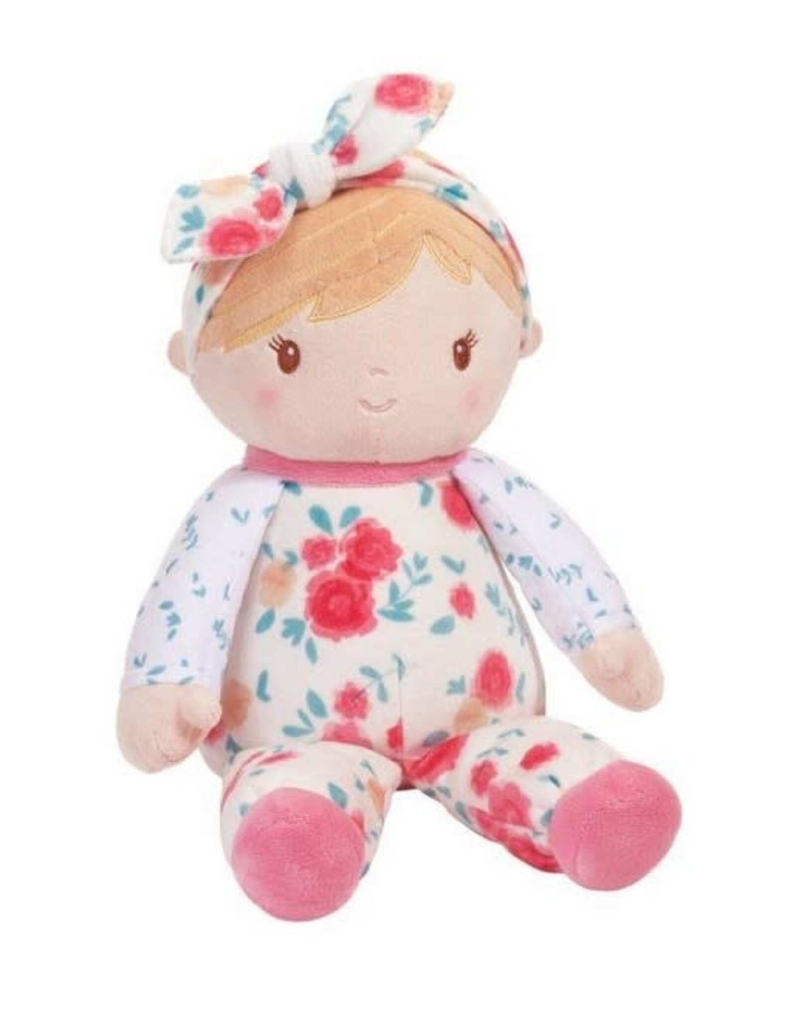Douglas Toys Vera Floral Doll