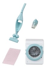 Calico Critters: Laundry & Vacuum Cleaner