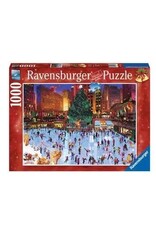 Ravensburger Rockefeller Center Joy 1000pc Puzzle