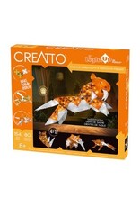 CREATTO Creatto Sunshine Sabertooth and Ferocious Friends