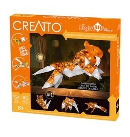 CREATTO Creatto Sunshine Sabertooth and Ferocious Friends