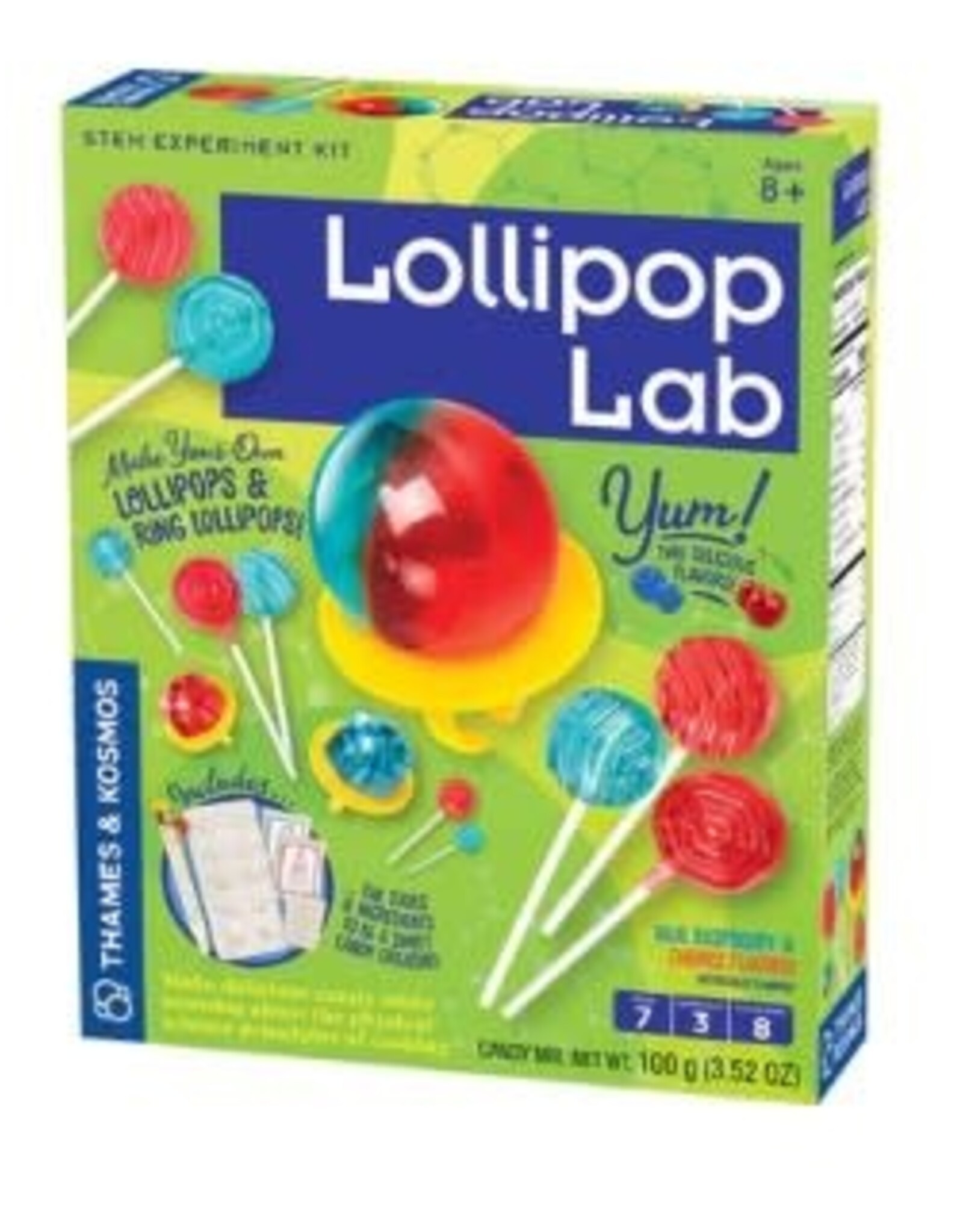 Thames & Kosmos Lollipop Lab