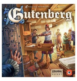 Portal Games Gutenberg