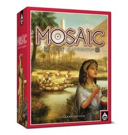 Forbidden Games Mosaic
