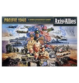 Wizards of the Coast Axis & Allies: 1940 Pacific