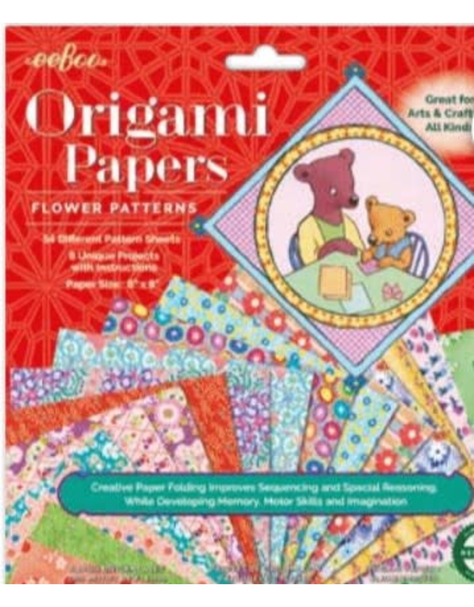 Eeboo Origami Papers