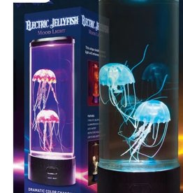 Fascinations Electric Jellyfish Mood Light