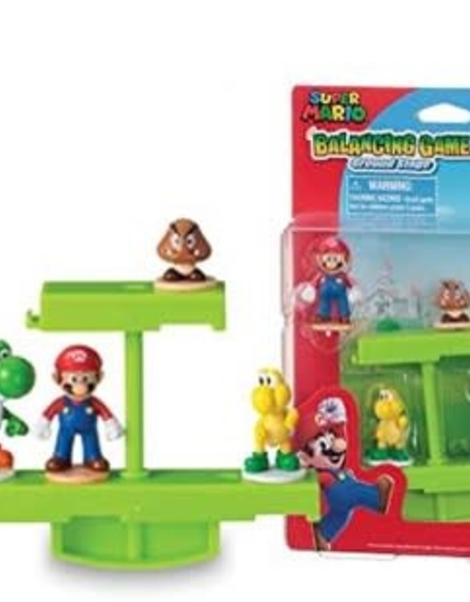 Jogo Super Mario Balancing Game Underground Stage