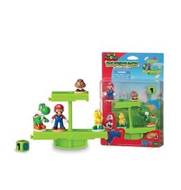 Epoch Everlasting Playthings Super Mario Balancing Game - Ground Stage