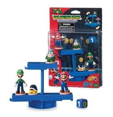 Jogo Super Mario Balancing Game Underground Stage