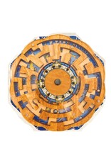 True Genius Dendera Wood Puzzle