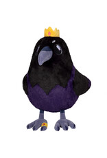 King Raven 15" Plush