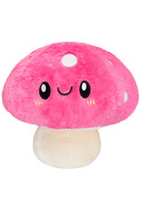 Pink Mushroom 15"