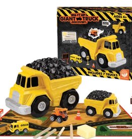 Mindware Dig It Up!: Truck Discovery