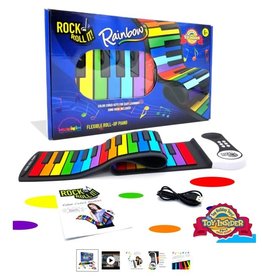 Mukikim Rock and Roll It Rainbow Piano