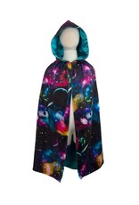 Great Pretenders Galaxy Cloak, Multi, Size 5-6