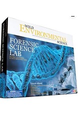 Wild Environmental Science Wild Environmental Science - Forensic Science Lab