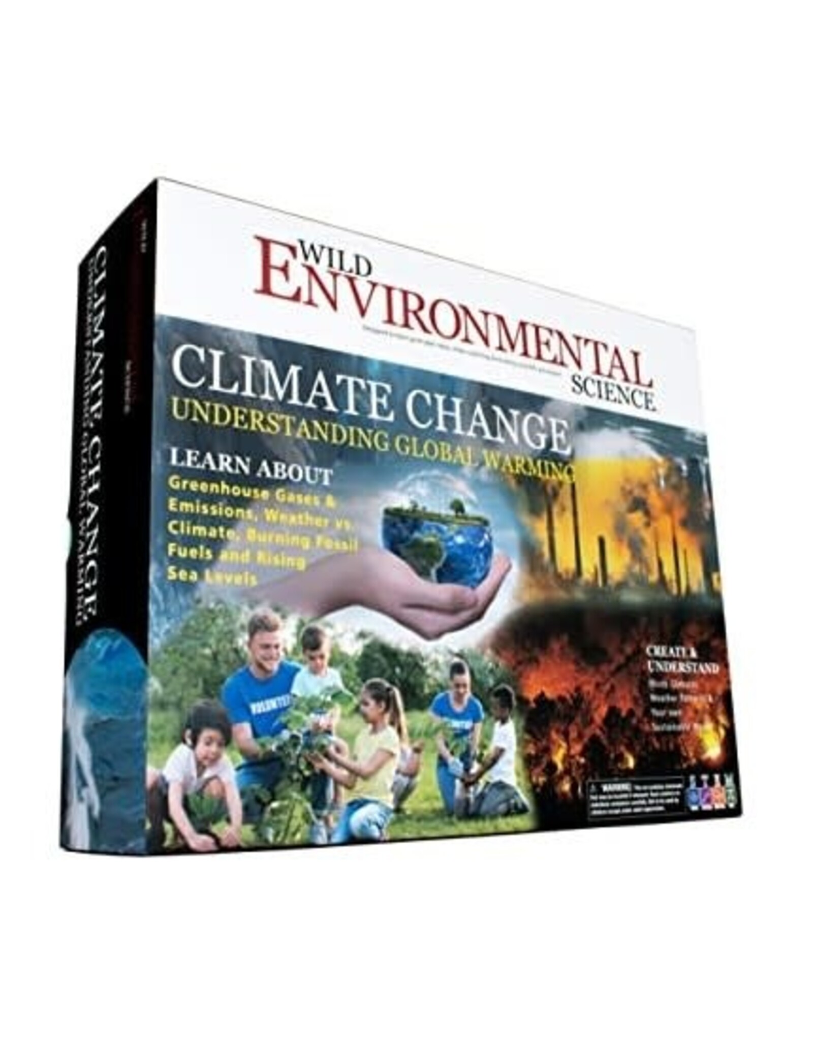 Wild Environmental Science Wild Environmental Science - Climate Change