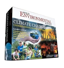 Wild Environmental Science Wild Environmental Science - Climate Change