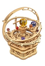 Hands Craft US Inc 3D Wooden Puzzle Music Box - Starry Night