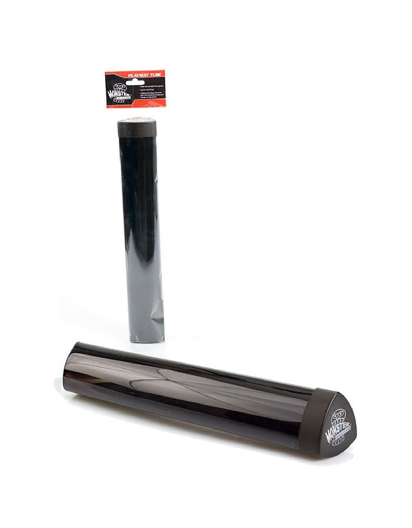 Monster Playmat Tube: Monster: Opaque Black