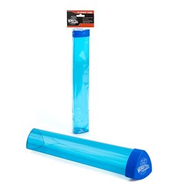 Monster Playmat Tube: Monster: Translucent Blue