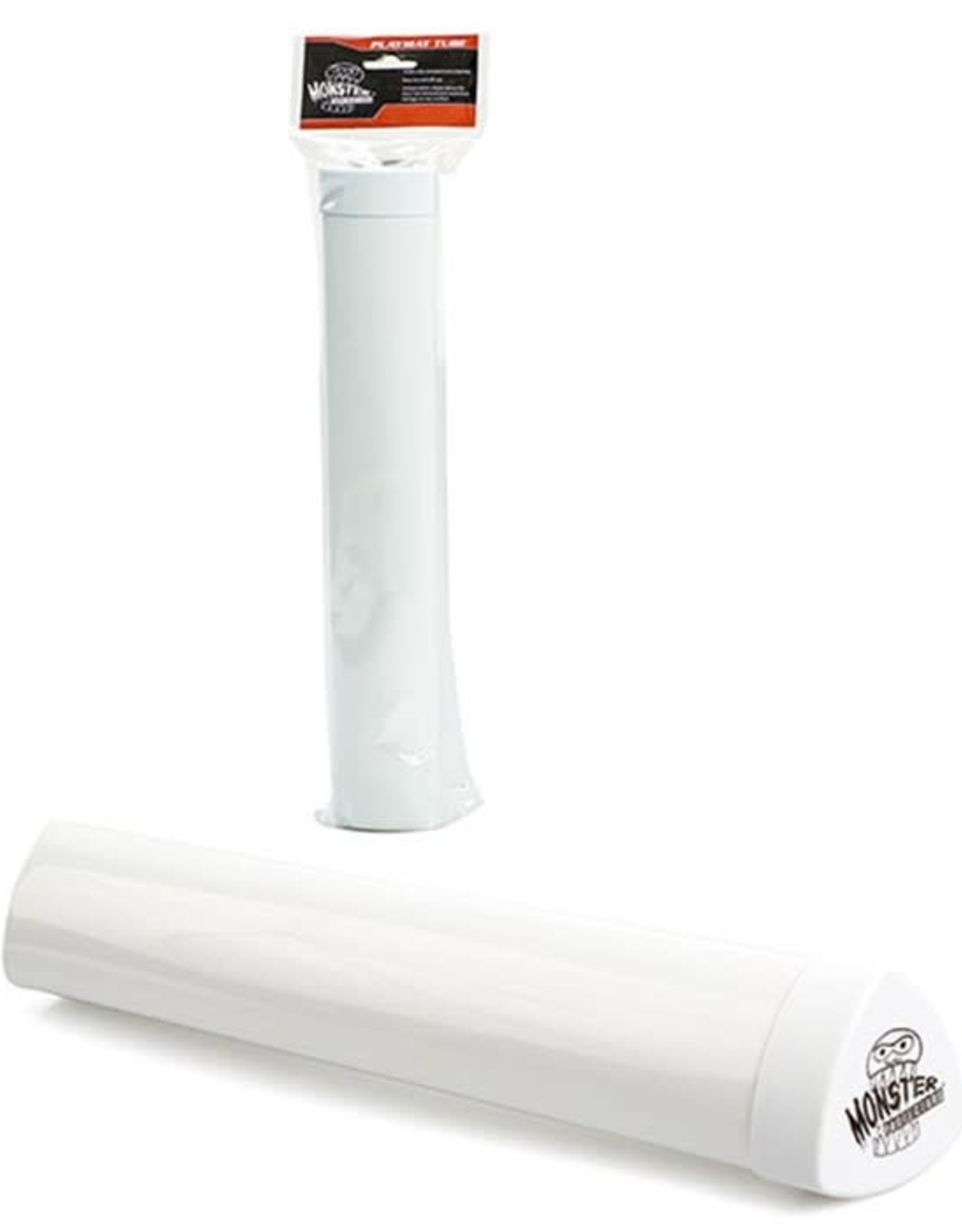 Play Mat Tube: Opaque White - Lets Play: Games & Toys