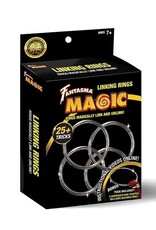 Fantasma Toys Linking Rings Trick with DVD