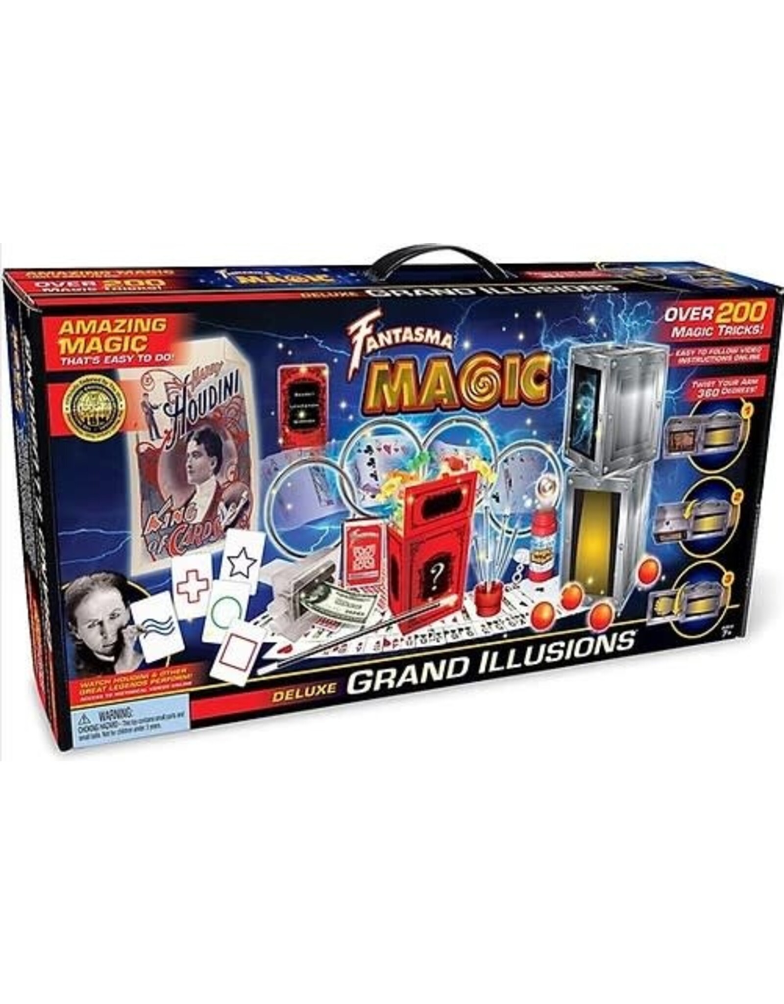 Fantasma Toys Deluxe Grand Illusions