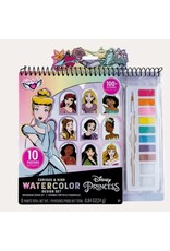 Fashion Angels Disney Princess Watercolor Portfolio Set