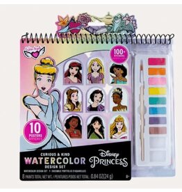 Fashion Angels Disney Princess Watercolor Portfolio Set