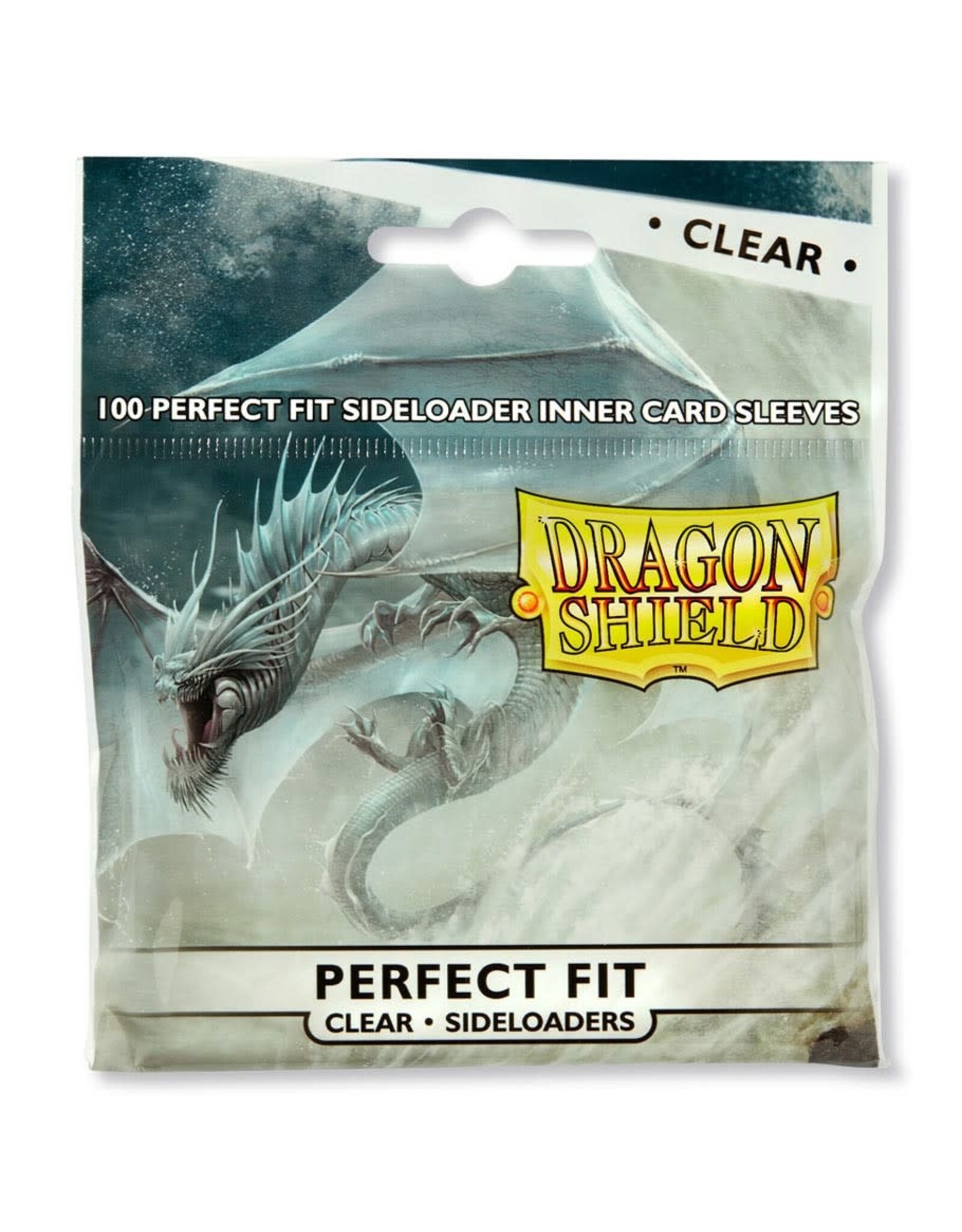 Arcane Tinmen Dragon Shield: Perfect Fit: Sideloader Clear