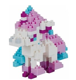 Nanoblock Nanoblock - Galarian Ponyta