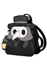 Mini Backpack Plague Doctor
