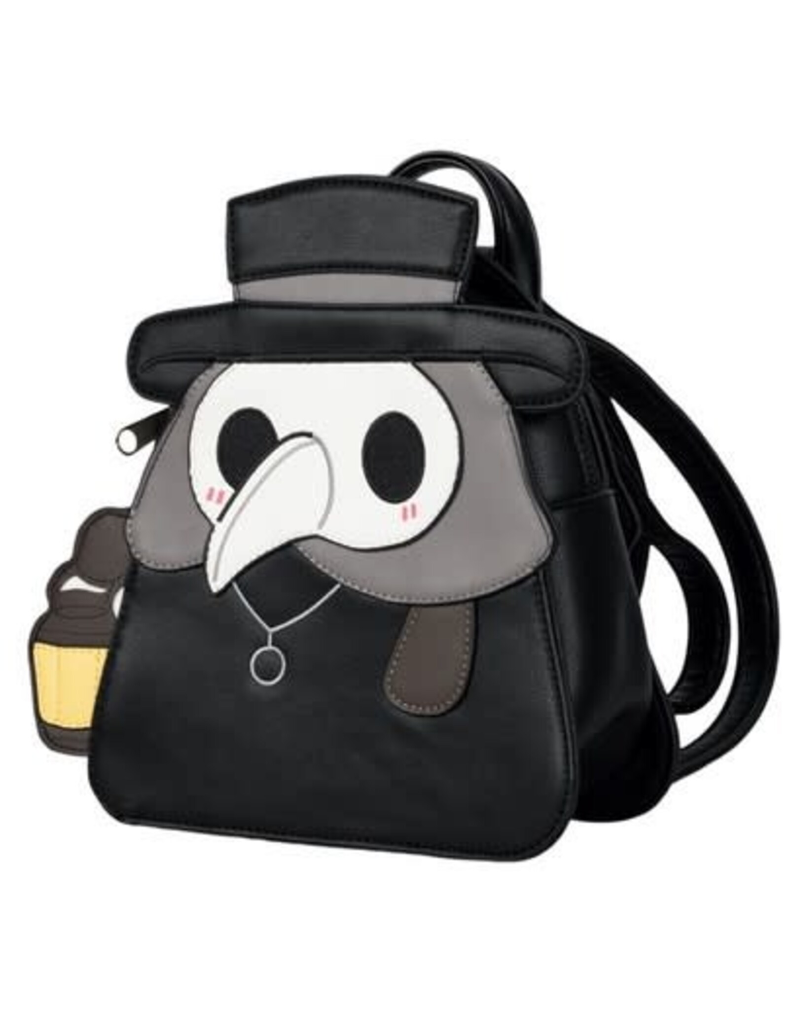Mini Backpack Plague Doctor