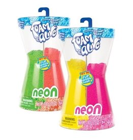 Play Visions Foam Alive Hourglass Neon - Assorted Colors