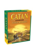 Catan Studio Catan: Cities & Knights