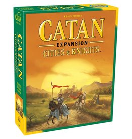 Catan Studio Catan: Cities & Knights