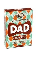Professor Puzzle Dad Jokes