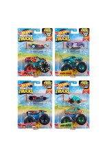 Mattel Inc. Hot Wheels: Monster Truck & Car Promo