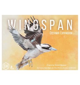 Stonemaier Games Wingspan: Oceania Expansion