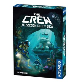 Thames & Kosmos The Crew: Mission Deep Sea