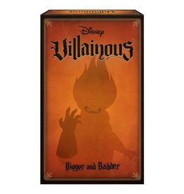 Ravensburger Disney Villainous: Bigger and Badder