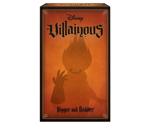 Disney Villainous: Bigger and Badder