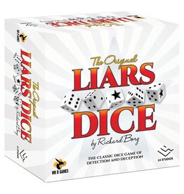 Mr. B. Games Liars Dice (white box)