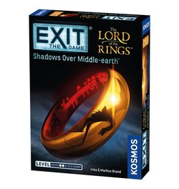 Thames & Kosmos EXIT: LOTR: Shadows Over Middle-earth