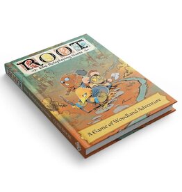Magpie Games Root RPG: Core Book